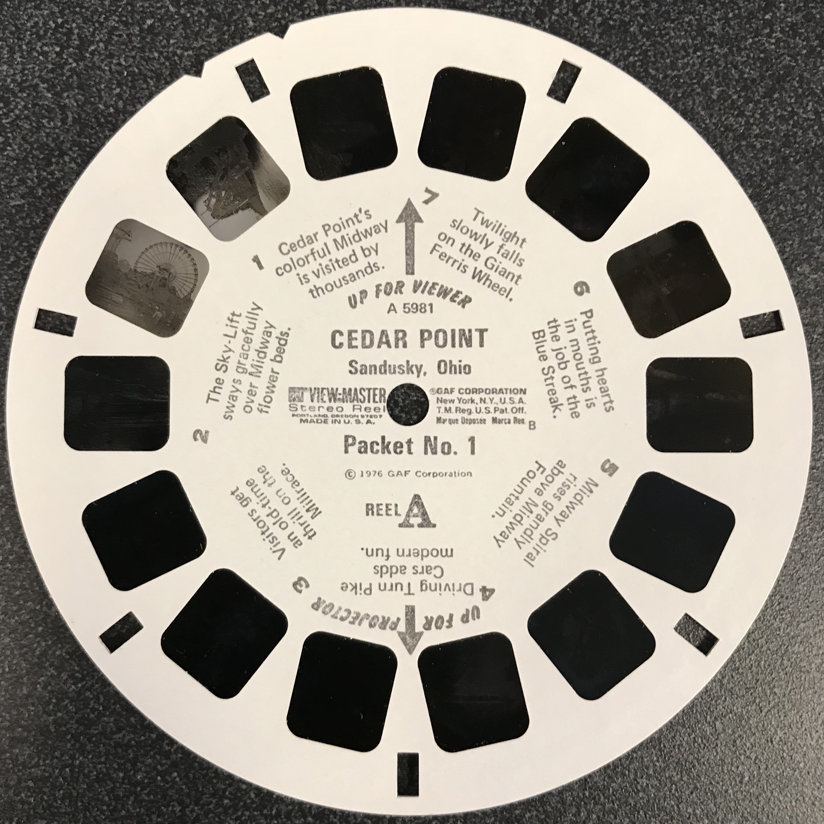 Reel(s)